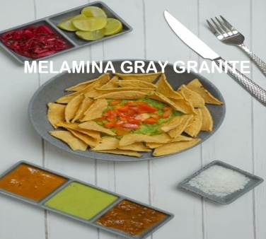 Melamina Gray Granite 